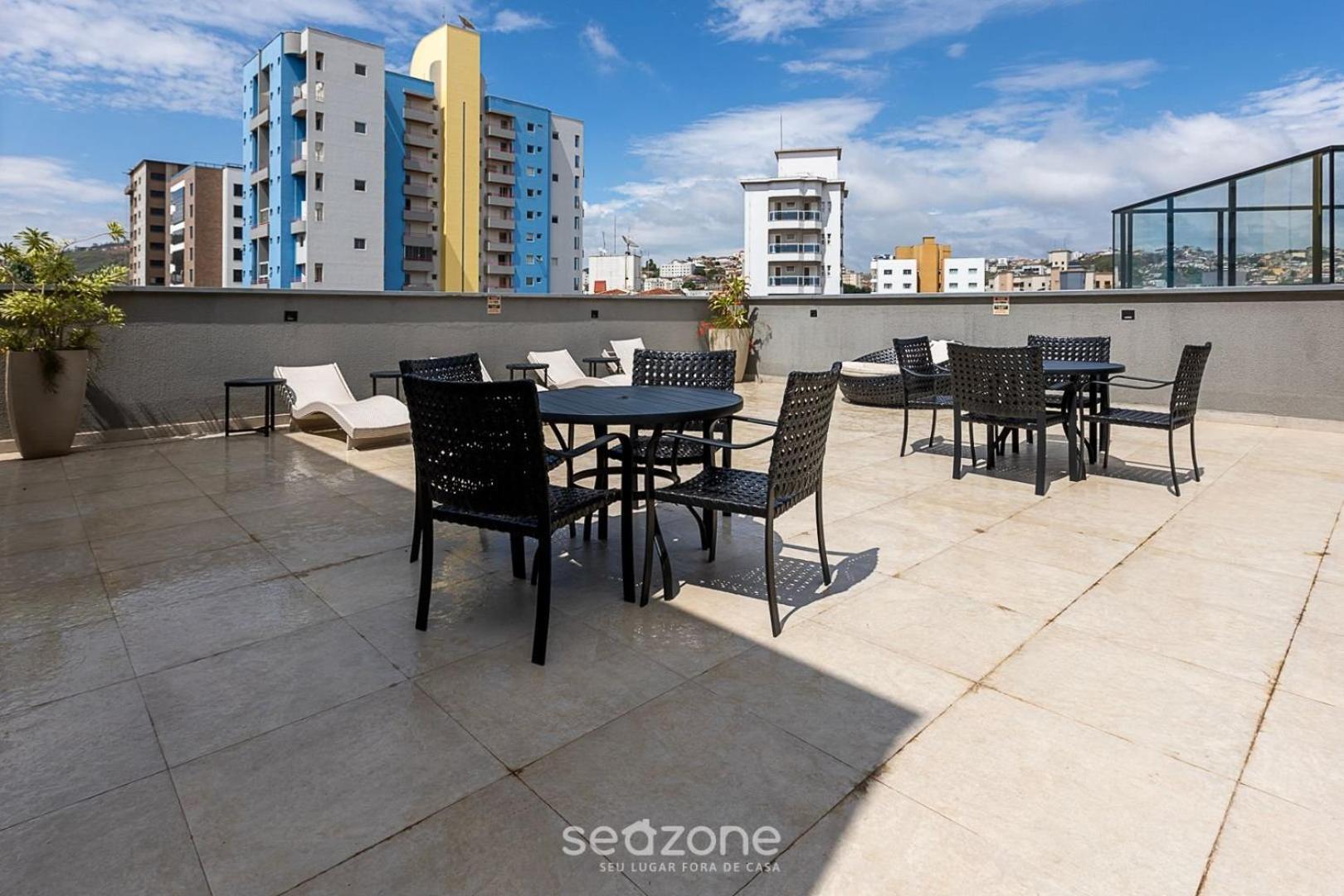 Studio C/ Piscina Em Pocos De Caldas Pgo412 Exteriör bild