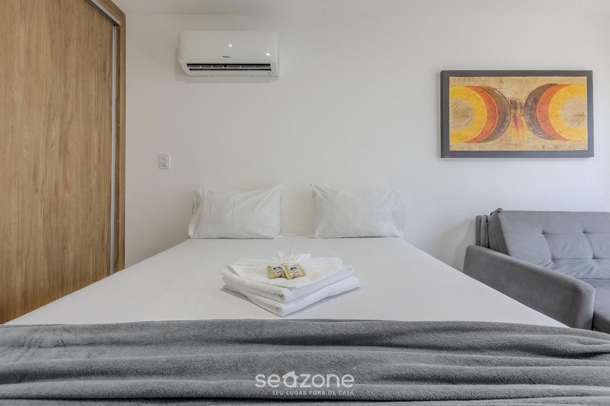 Studio C/ Piscina Em Pocos De Caldas Pgo412 Exteriör bild